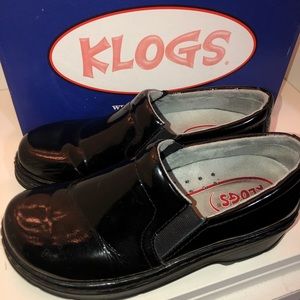 Klogs slip resistant women’s size 8M non marking